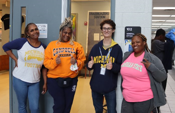  College Day Shirts